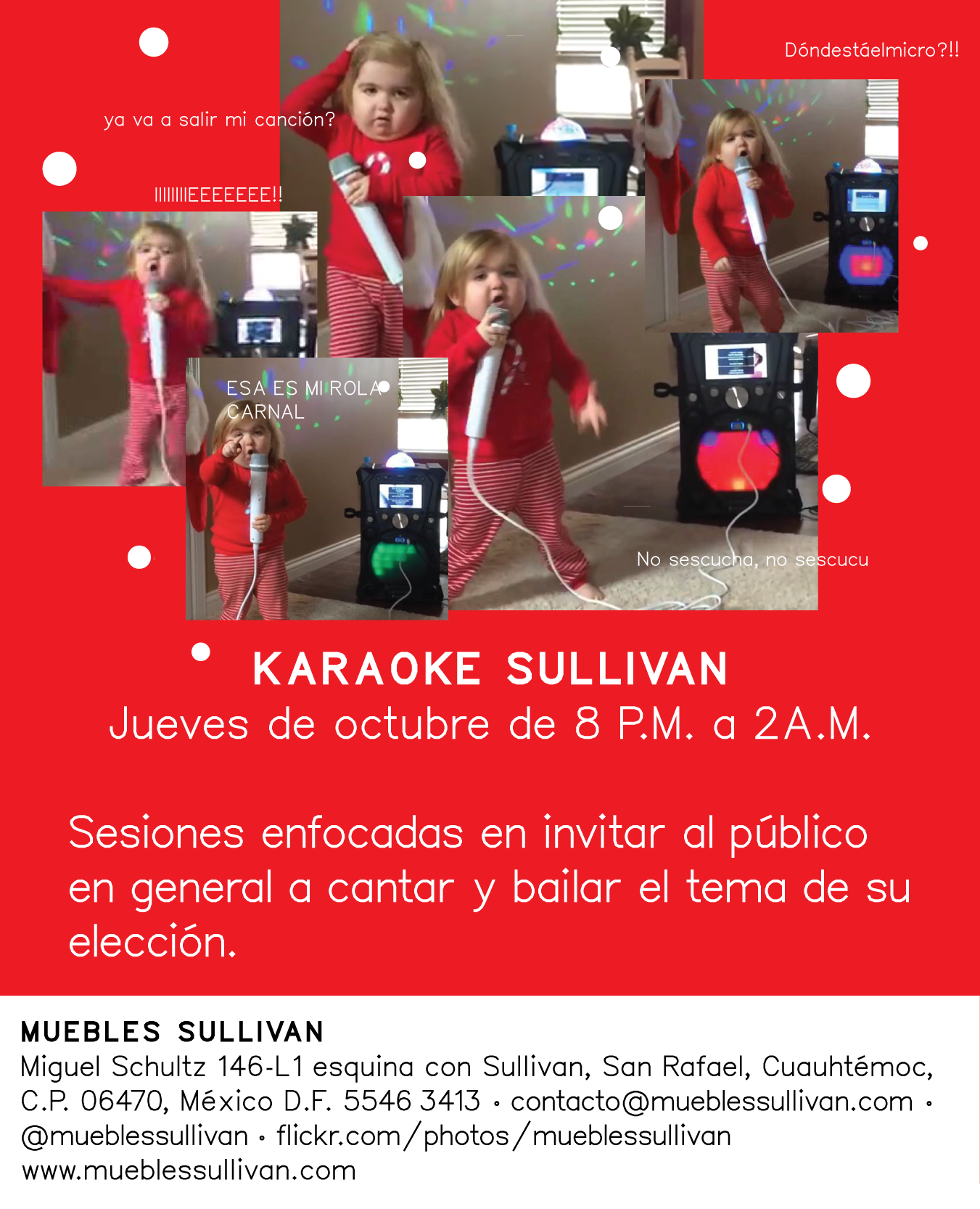 KARAOKE SULLIVAN